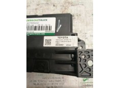 Recambio de modulo electronico para toyota auris live referencia OEM IAM 8865002D70 MB1778004450  2