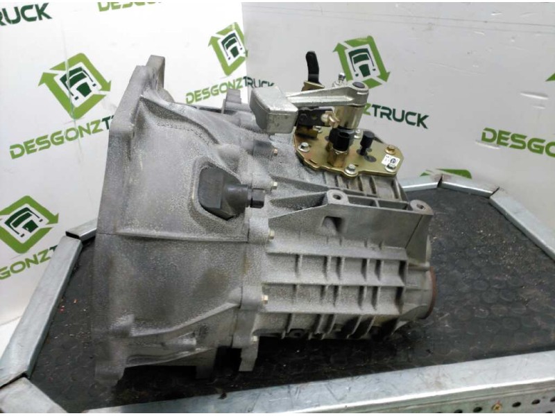 Recambio de caja cambios para ford focus berlina (cap) ghia referencia OEM IAM 3M5R7002YF 3M5R7201ZB 