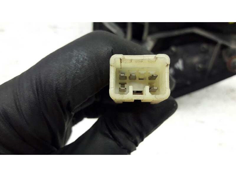 Recambio de retrovisor izquierdo para tata safari 1.9 referencia OEM IAM   