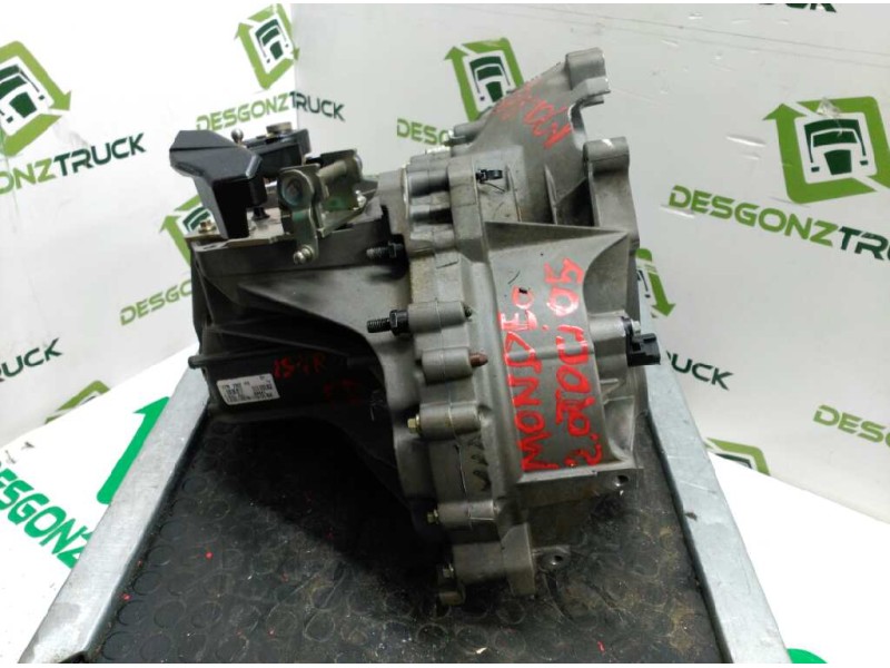 Recambio de caja cambios para ford mondeo berlina (ge) ghia referencia OEM IAM 1S7R7002ED  