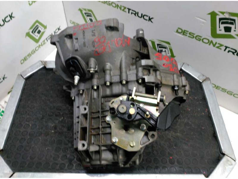 Recambio de caja cambios para ford mondeo berlina (ge) ghia referencia OEM IAM 1S7R7002ED  