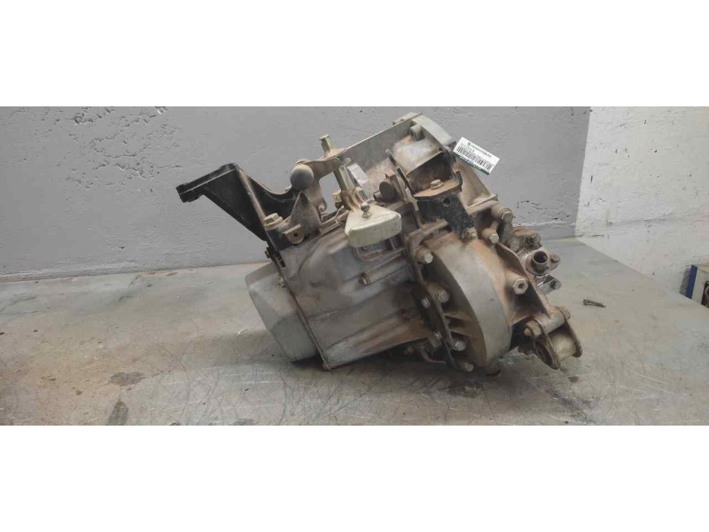 Recambio de caja cambios para peugeot boxer combi (rs2850)(270/310)(´02) estándar 1400 td referencia OEM IAM 20LE19  