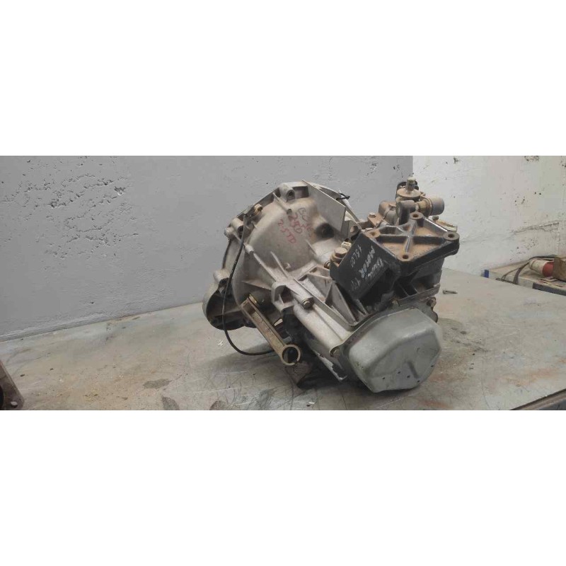 Recambio de caja cambios para peugeot boxer combi (rs2850)(270/310)(´02) estándar 1400 td referencia OEM IAM 20LE19  