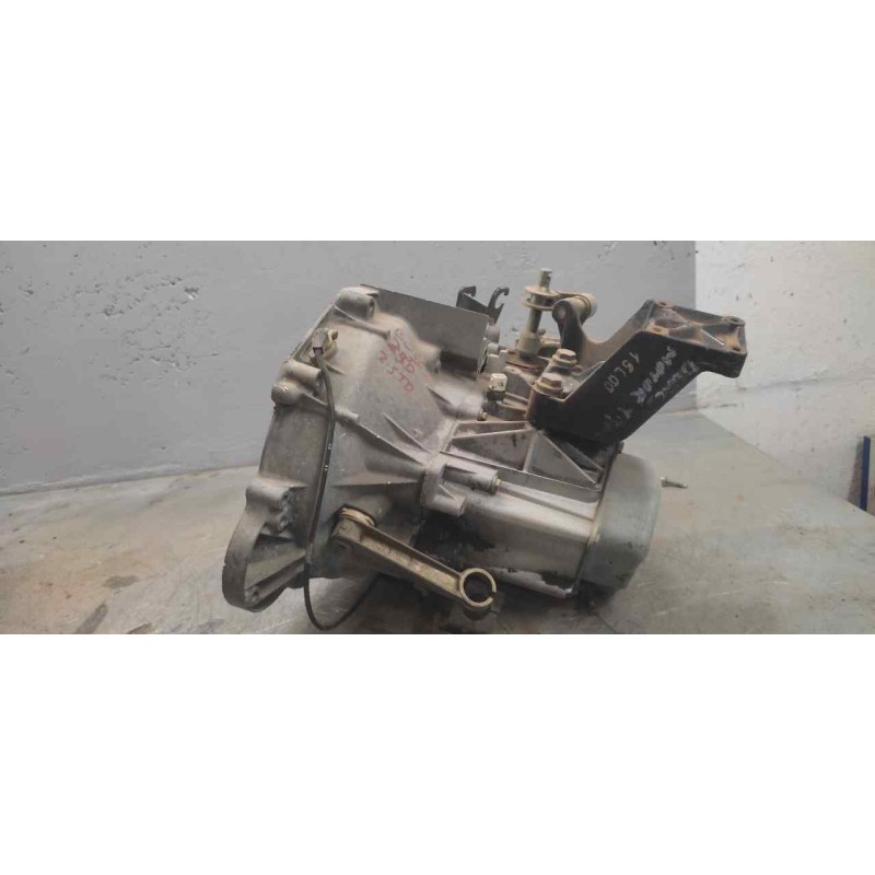 Recambio de caja cambios para peugeot boxer combi (rs2850)(270/310)(´02) estándar 1400 td referencia OEM IAM 20LE19  