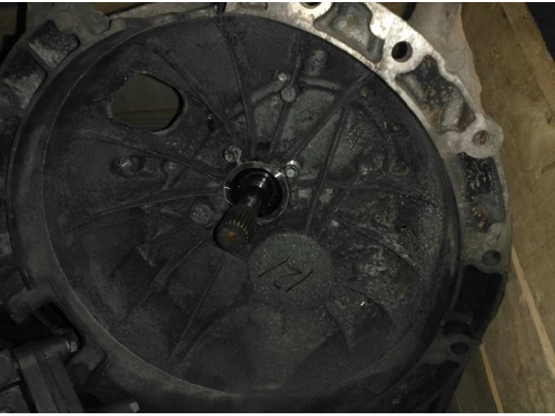 Recambio de caja cambios para ford mondeo berlina (ge) ghia referencia OEM IAM 1S7R7002ED  