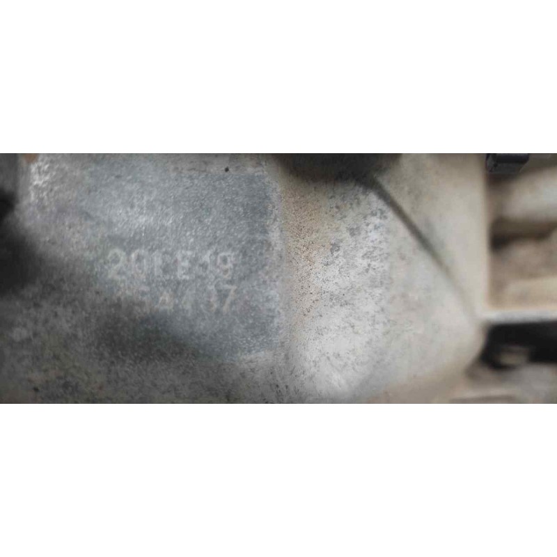Recambio de caja cambios para peugeot boxer combi (rs2850)(270/310)(´02) estándar 1400 td referencia OEM IAM 20LE19  