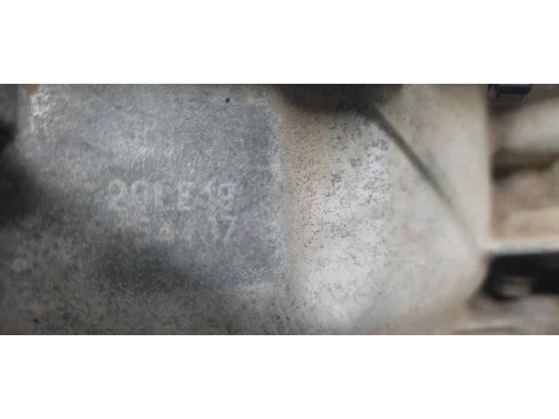 Recambio de caja cambios para peugeot boxer combi (rs2850)(270/310)(´02) estándar 1400 td referencia OEM IAM 20LE19  