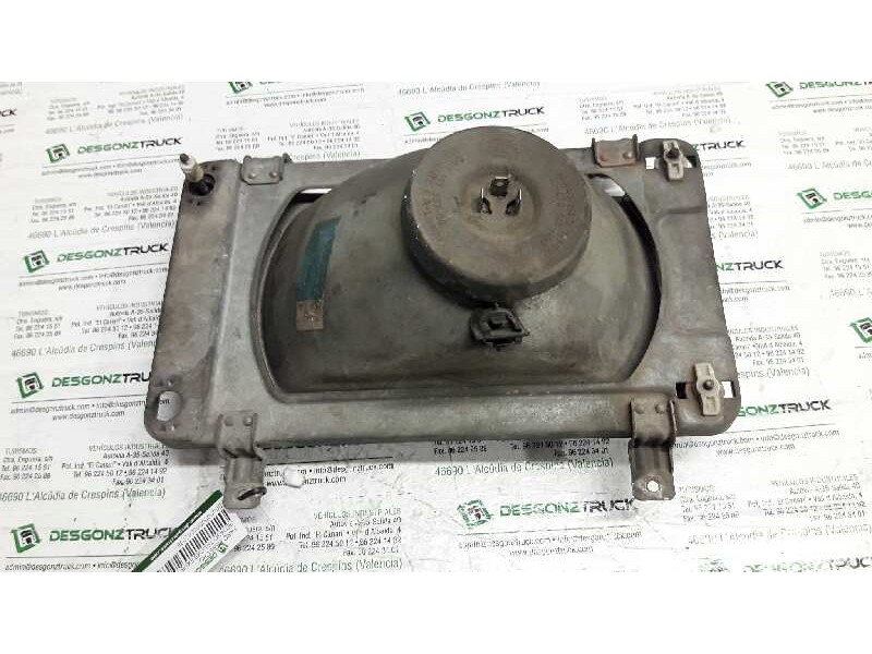 Recambio de faro derecho para pegaso trucks ekus 100-40 referencia OEM IAM   