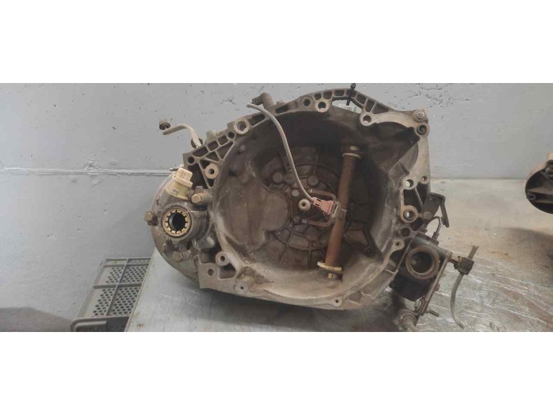 Recambio de caja cambios para citroën xantia berlina 2.0 hdi 90/110 attraction referencia OEM IAM 20TD65  