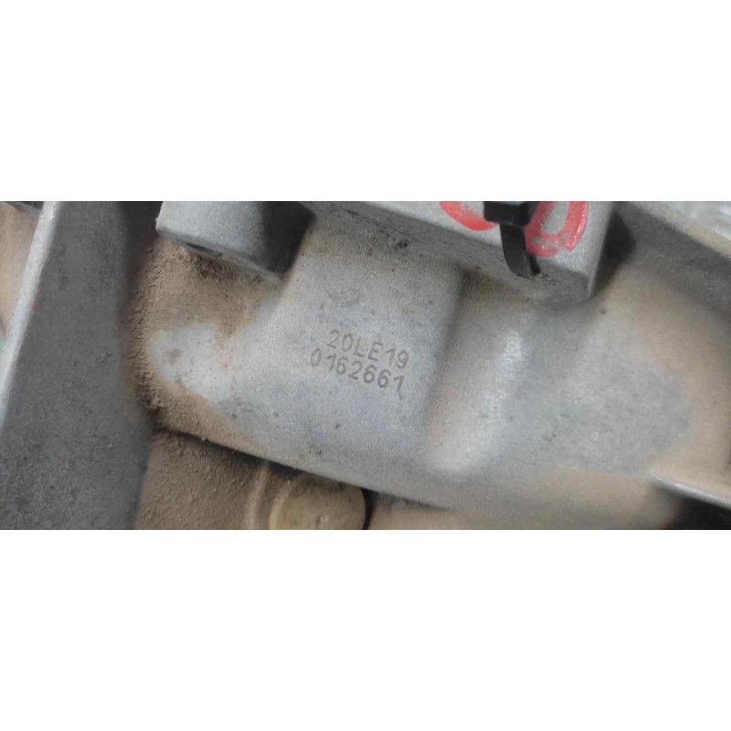Recambio de caja cambios para peugeot boxer combi (rs2850)(270/310)(´02) estándar 1400 d referencia OEM IAM 20LE19  