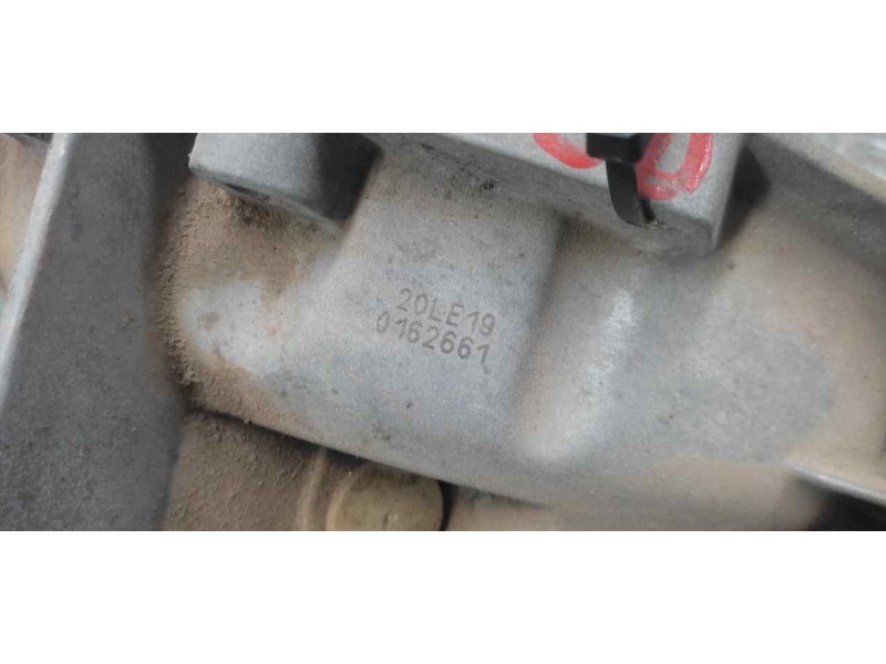 Recambio de caja cambios para peugeot boxer combi (rs2850)(270/310)(´02) estándar 1400 d referencia OEM IAM 20LE19  