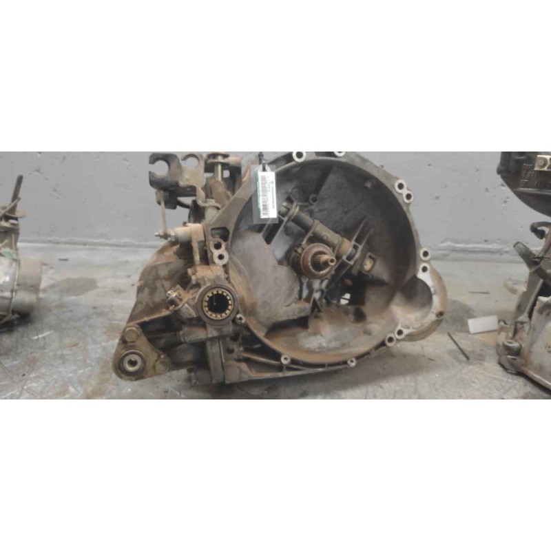 Recambio de caja cambios para peugeot boxer combi (rs2850)(270/310)(´02) estándar 1400 d referencia OEM IAM 20LE19  