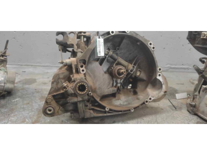 Recambio de caja cambios para peugeot boxer combi (rs2850)(270/310)(´02) estándar 1400 d referencia OEM IAM 20LE19  