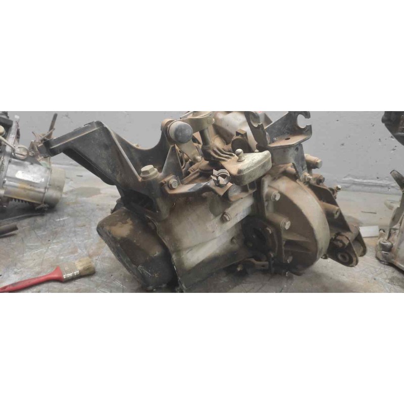 Recambio de caja cambios para peugeot boxer combi (rs2850)(270/310)(´02) estándar 1400 d referencia OEM IAM 20LE19  