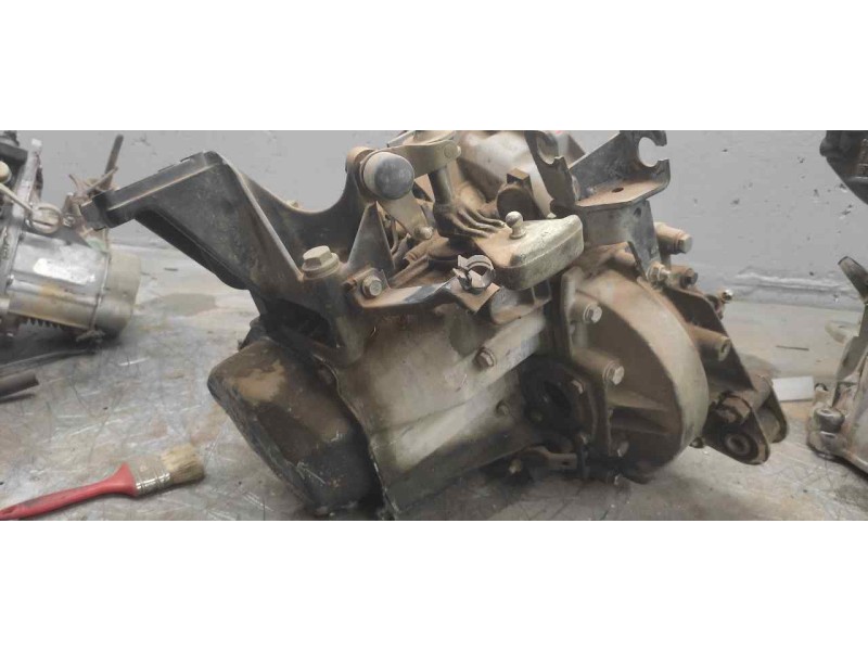 Recambio de caja cambios para peugeot boxer combi (rs2850)(270/310)(´02) estándar 1400 d referencia OEM IAM 20LE19  