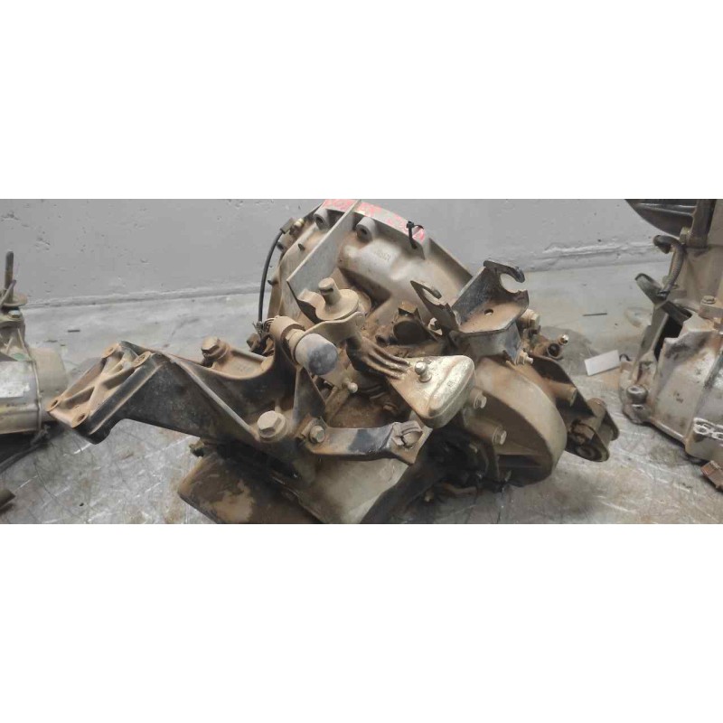 Recambio de caja cambios para peugeot boxer combi (rs2850)(270/310)(´02) estándar 1400 d referencia OEM IAM 20LE19  