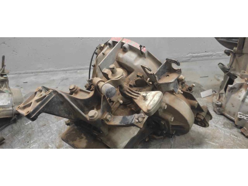 Recambio de caja cambios para peugeot boxer combi (rs2850)(270/310)(´02) estándar 1400 d referencia OEM IAM 20LE19  