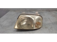 Recambio de faro izquierdo para hyundai atos prime (mx) gls (2003) referencia OEM IAM   