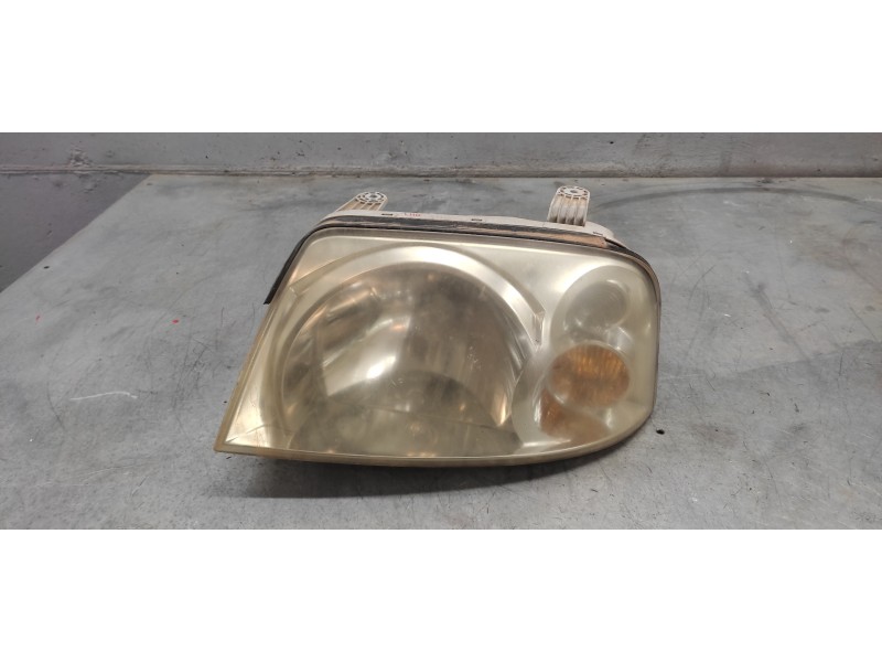 Recambio de faro izquierdo para hyundai atos prime (mx) gls (2003) referencia OEM IAM   