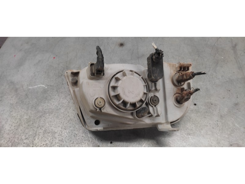 Recambio de faro izquierdo para hyundai atos prime (mx) gls (2003) referencia OEM IAM   