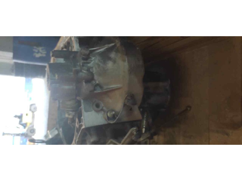 Recambio de caja cambios para peugeot 206 berlina xr referencia OEM IAM 20DL22  