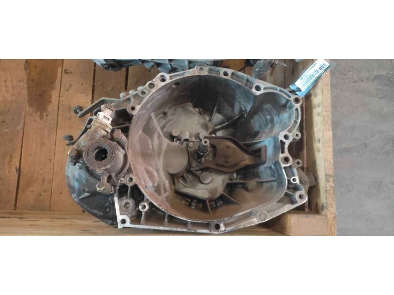 Recambio de caja cambios para peugeot 206 berlina xr referencia OEM IAM 20DL22  