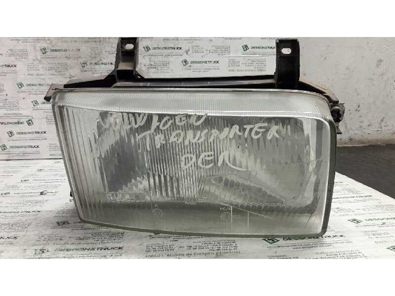Recambio de faro derecho para volkswagen t5 transporter/furgoneta caja cerrada 4motion referencia OEM IAM   