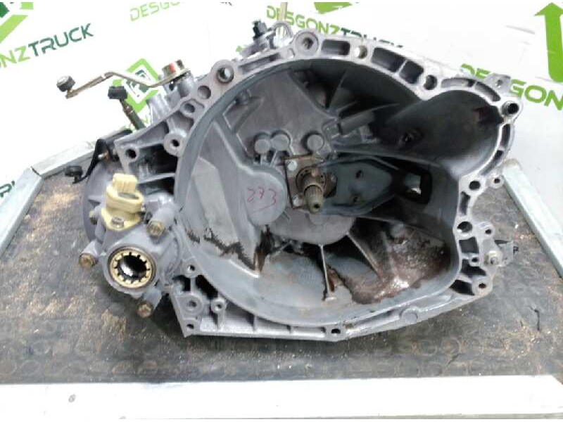 Recambio de caja cambios para peugeot 206 berlina xr referencia OEM IAM 20DL22  