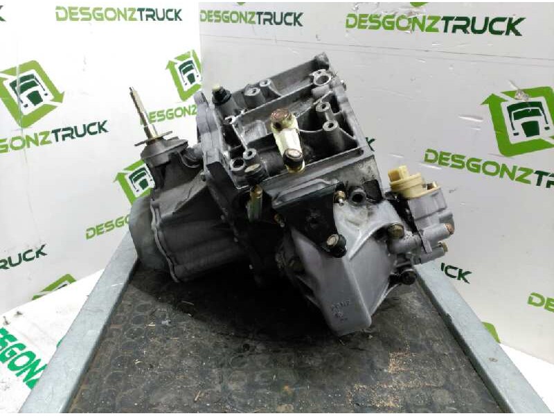 Recambio de caja cambios para peugeot 206 berlina xr referencia OEM IAM 20DL22  