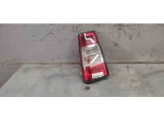 Recambio de piloto trasero izquierdo para aixam 500-4 referencia OEM IAM   