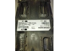 Recambio de modulo electronico para renault serie t 12.8 diesel referencia OEM IAM 7421706129 21706129 0486110026 2
