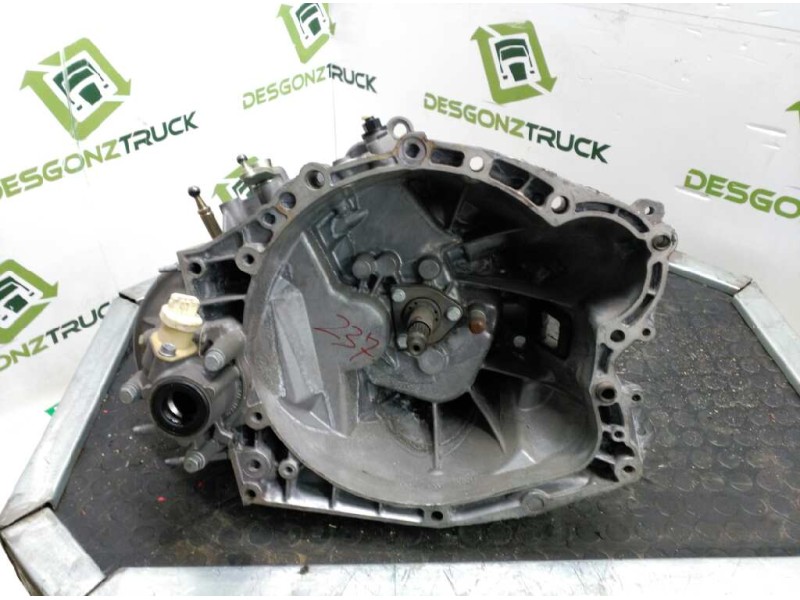 Recambio de caja cambios para citroën xsara picasso 1.6 hdi 90 exclusive referencia OEM IAM 20DL64  