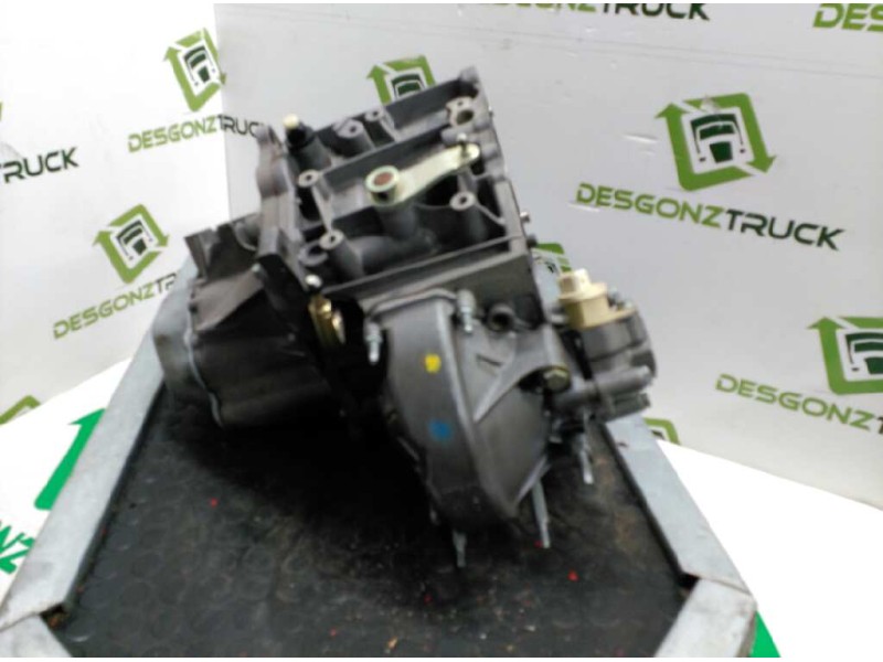 Recambio de caja cambios para citroën xsara picasso 1.6 hdi 90 exclusive referencia OEM IAM 20DL64  