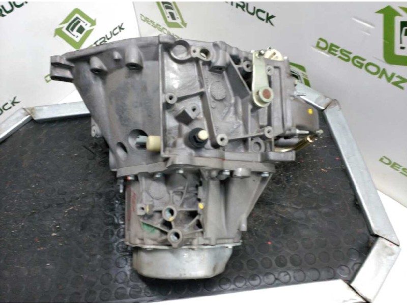 Recambio de caja cambios para citroën xsara picasso 1.6 hdi 90 exclusive referencia OEM IAM 20DL64  