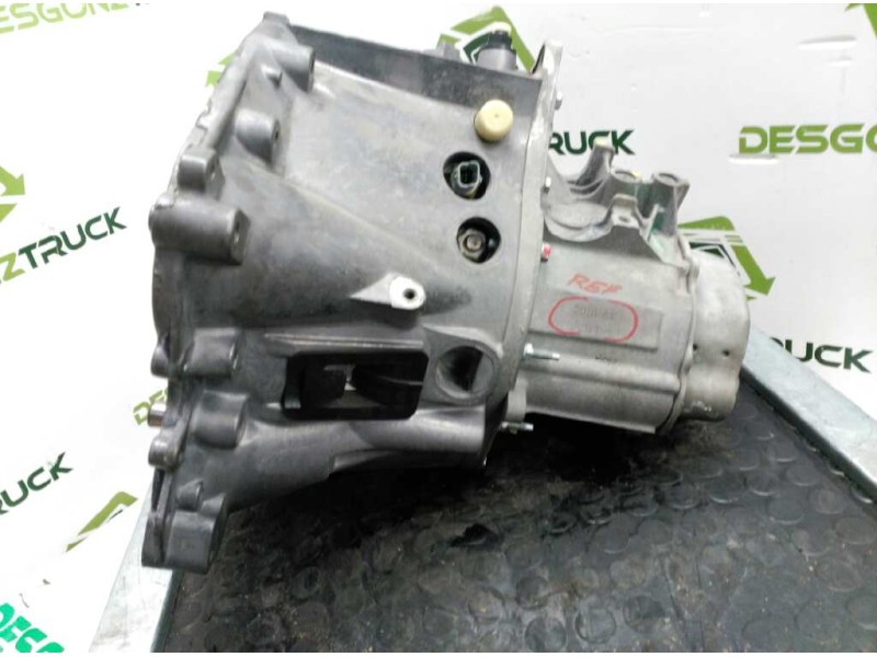 Recambio de caja cambios para citroën xsara picasso 1.6 hdi 90 exclusive referencia OEM IAM 20DL64  