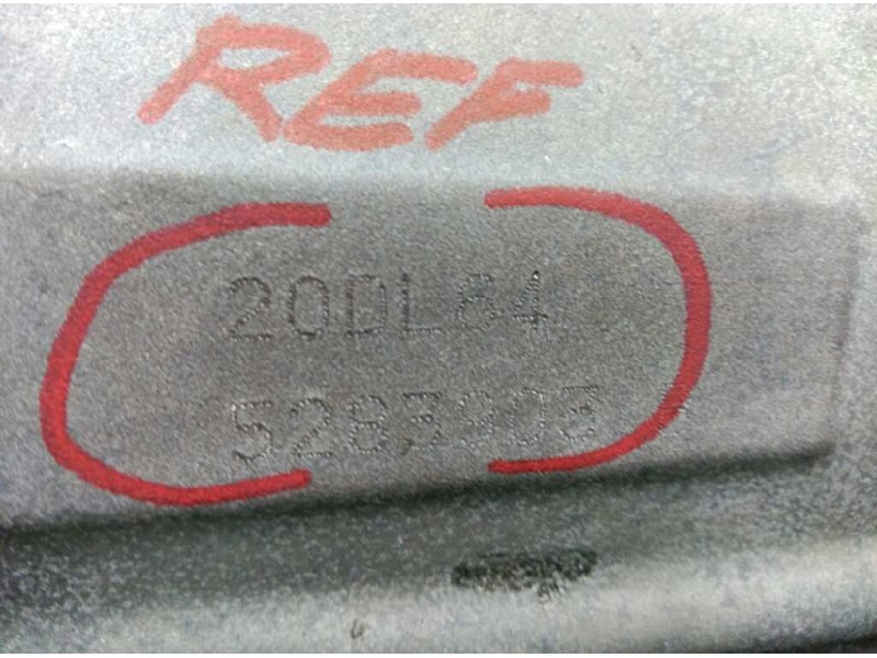 Recambio de caja cambios para citroën xsara picasso 1.6 hdi 90 exclusive referencia OEM IAM 20DL64  