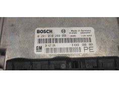 Recambio de centralita motor uce para opel vectra b berlina básico referencia OEM IAM 0281010269 24417194 28SA9999 2