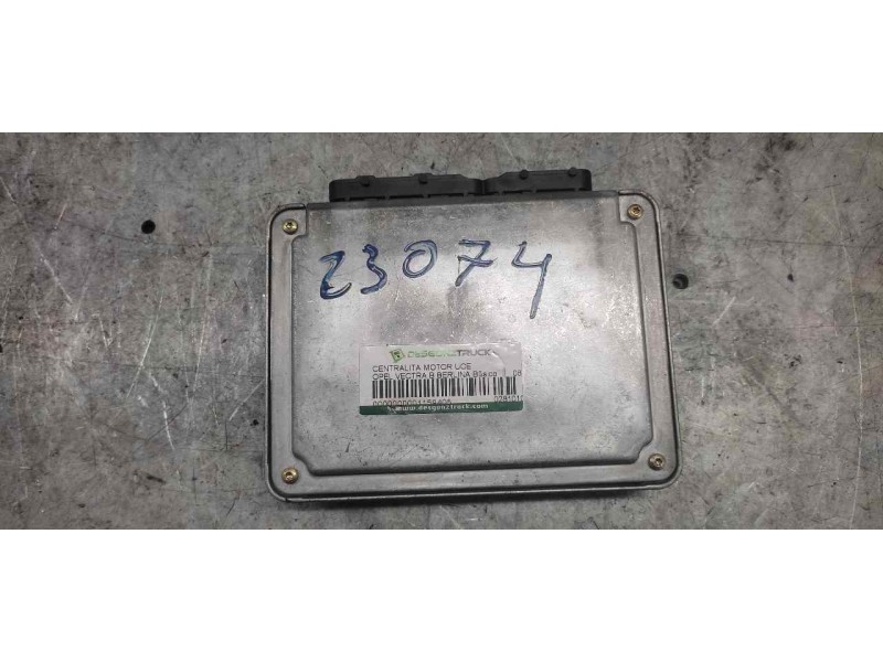 Recambio de centralita motor uce para opel vectra b berlina básico referencia OEM IAM 0281010269 24417194 28SA9999