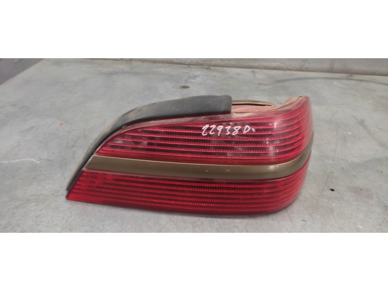 Recambio de piloto trasero derecho para peugeot 406 berlina (s1/s2) svdt referencia OEM IAM   