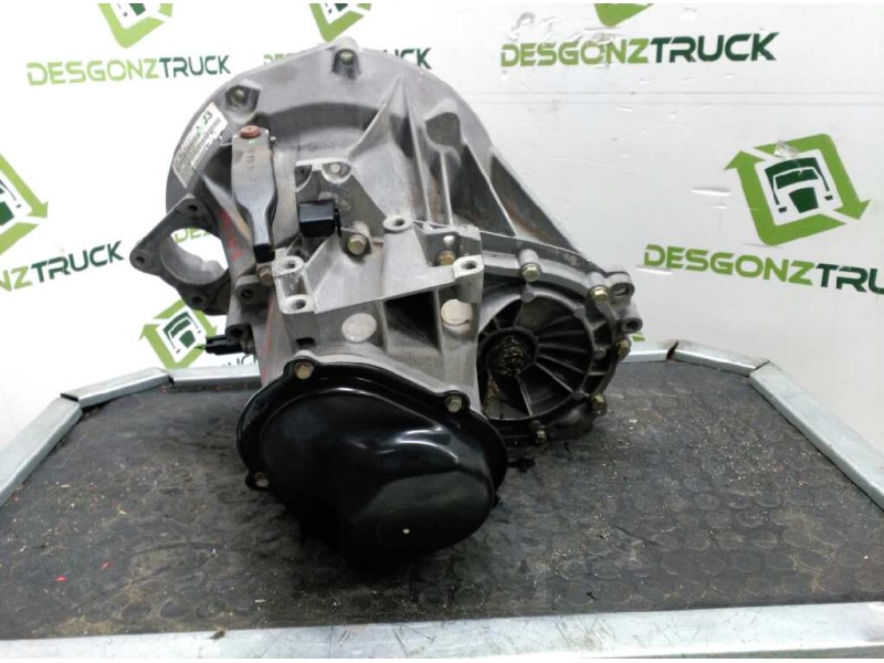 Recambio de caja cambios para mg mg zr (f/rf) referencia OEM IAM 3U3R7002FA 3U3R7F096AA T6TB1