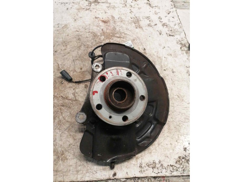 Recambio de mangueta delantera izquierda para volvo s60 berlina 2.4 d referencia OEM IAM   