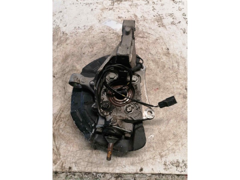 Recambio de mangueta delantera izquierda para volvo s60 berlina 2.4 d referencia OEM IAM   