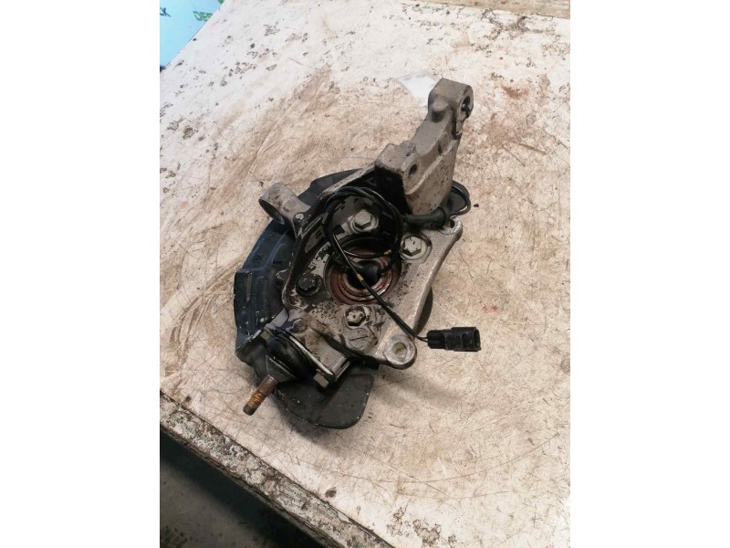 Recambio de mangueta delantera izquierda para volvo s60 berlina 2.4 d referencia OEM IAM   