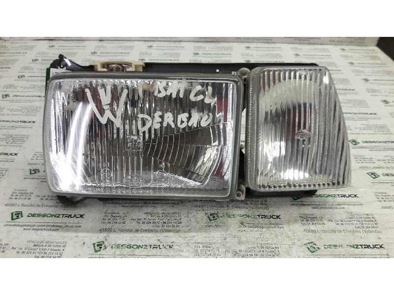 Recambio de faro derecho para volkswagen passat berlina (312) cl referencia OEM IAM   