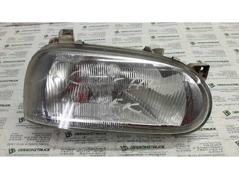Recambio de faro derecho para volkswagen golf iii berlina (1h1) cl referencia OEM IAM 13886200  