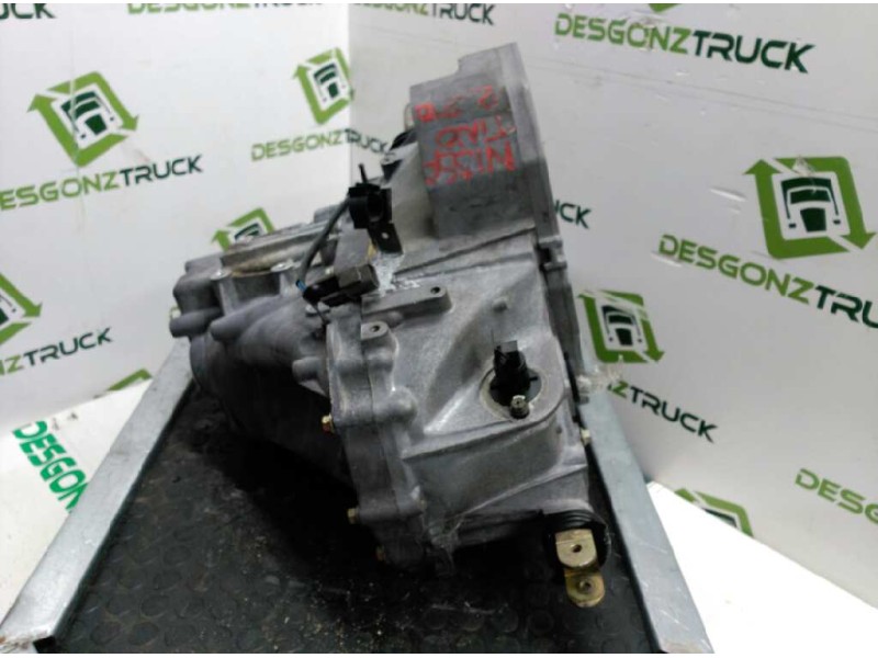 Recambio de caja cambios para nissan almera tino (v10m) acenta plus referencia OEM IAM 2Y030  