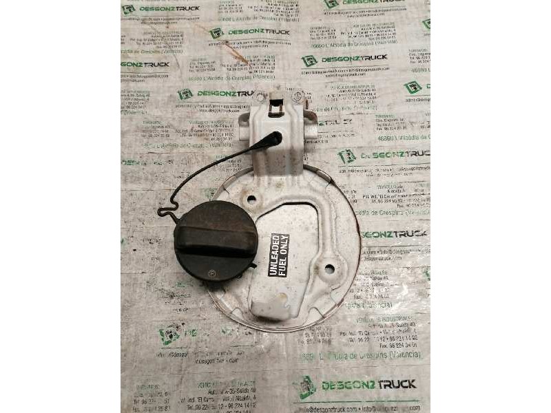 Recambio de tapa exterior combustible para toyota auris live referencia OEM IAM   