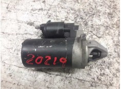 Recambio de motor arranque para opel astra g berlina comfort referencia OEM IAM 0001107077 BOSCH 9 DIENTES