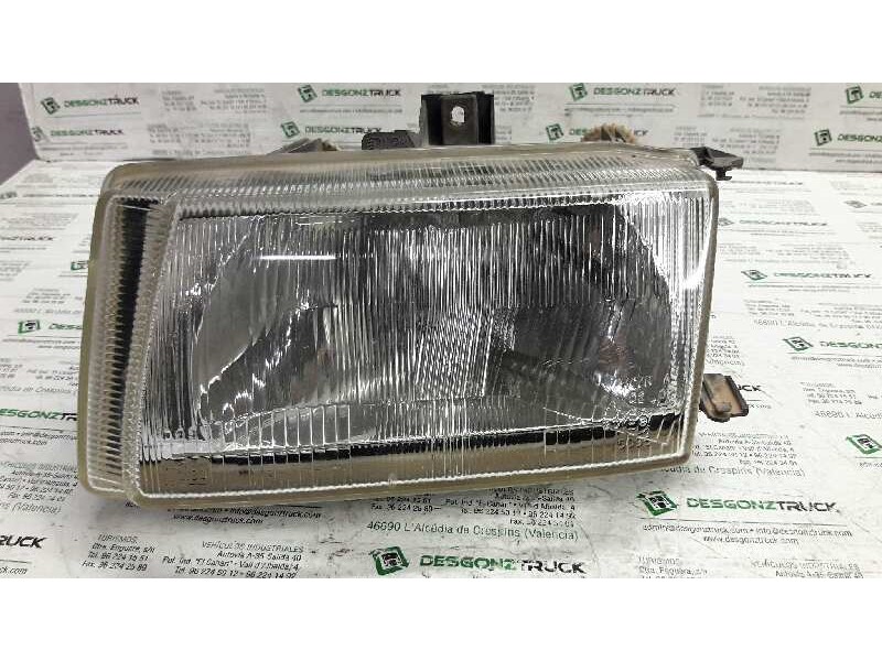Recambio de faro izquierdo para volkswagen caddy ka/kb (9k9) familiar referencia OEM IAM   