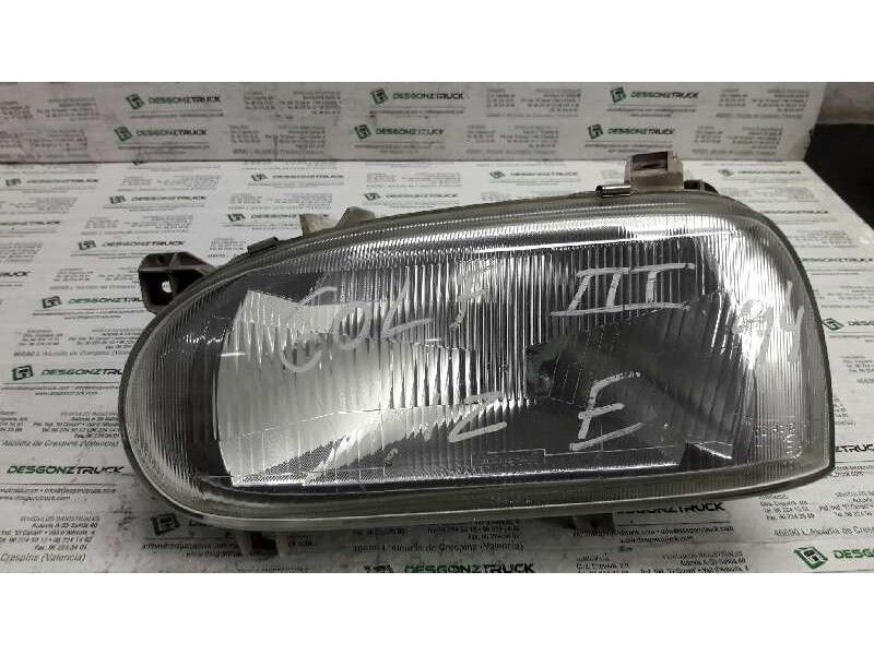 Recambio de faro izquierdo para volkswagen golf iii berlina (1h1) s referencia OEM IAM 18473L  
